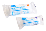 Blue Dot Sterile First Aid Dressing