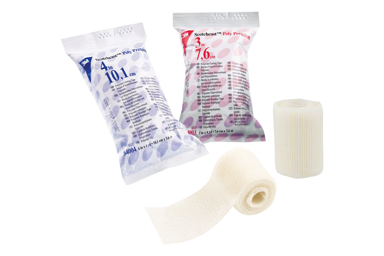 Nu-Care  Bandages & Tapes