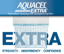 Aquacel® Extra™ Dressing