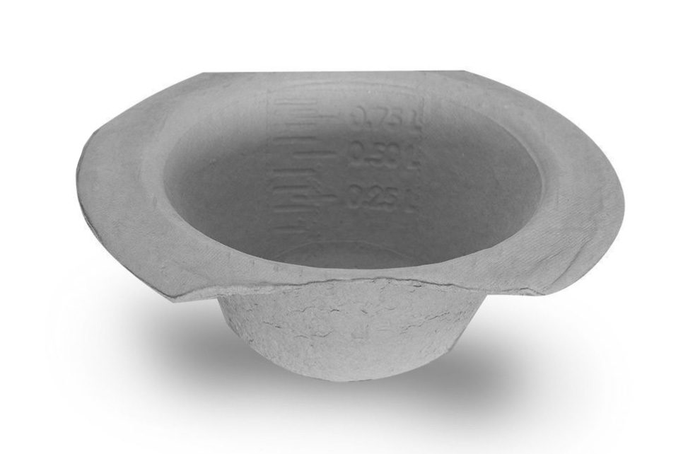 Vernacare General Purpose Bowl (1 Litre)