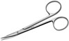 Tenotomy Scissors Curved Fine 11cm