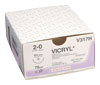 Ethicon COATED VICRYL Absorbable Sutures