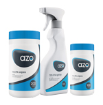Azo™ Wipes & Spray