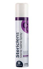 Stericlens® Sterile Saline Spray